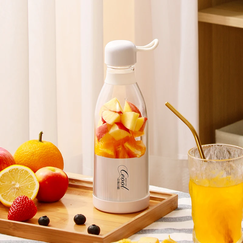 hand blender mini fruit juicer household electric juice blender