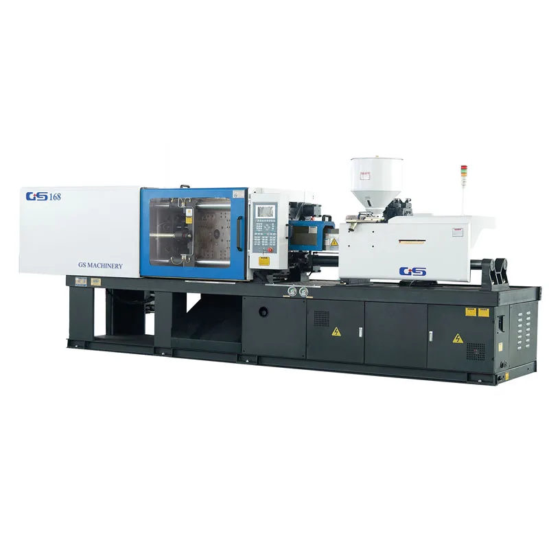 Horizontal Small Products Making Machine Molding Plastic Injection Machinery