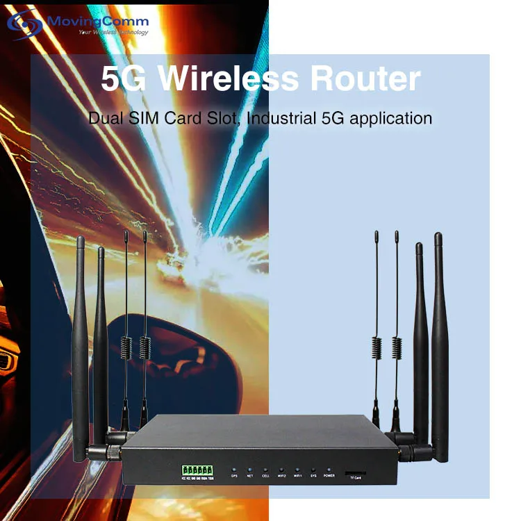 4g 5g Wifi склеивающий маршрутизатор с двумя Sim-картами смарт-роутеры ...