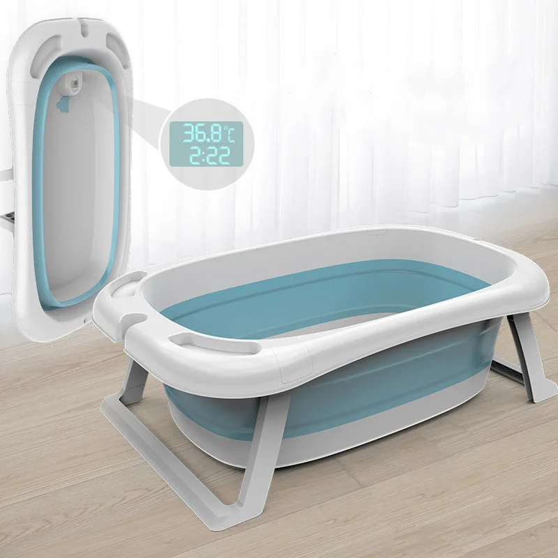 Baby Bathtub Bathtub Oversized Extended Baby Newborn Products Baby Bathtub Folding