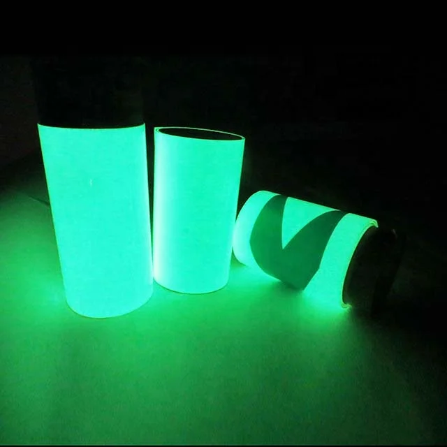 
 Долговечная фосфористая бумага и Люминесцентная бумага с длительным эффектом  