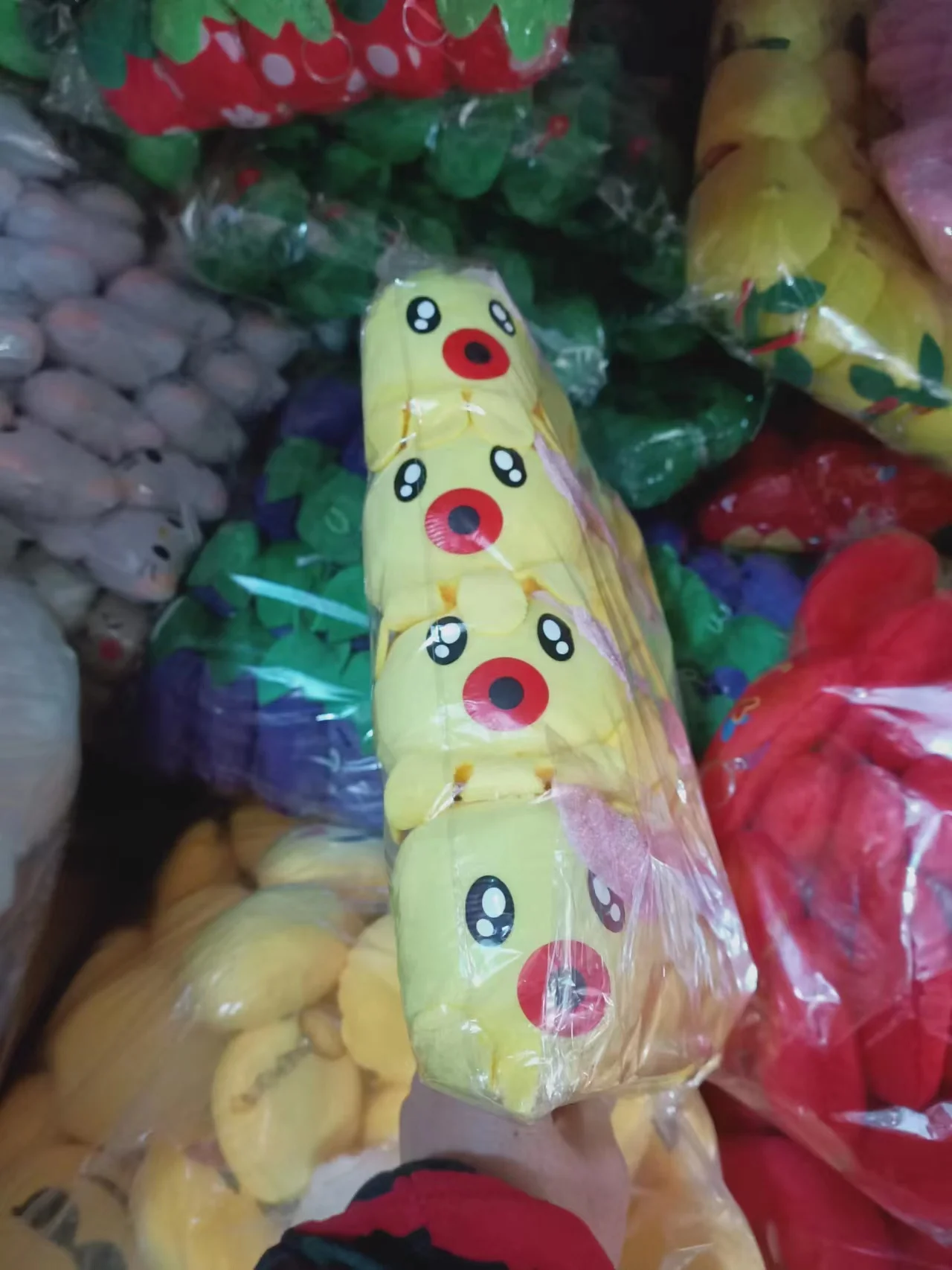 Factory wholesale High Quality 15-20cm 20-30cm Stuffed Animals Plush Toys Cartoon Cute Soft Stuffed Plush Toy Animal Kids toys