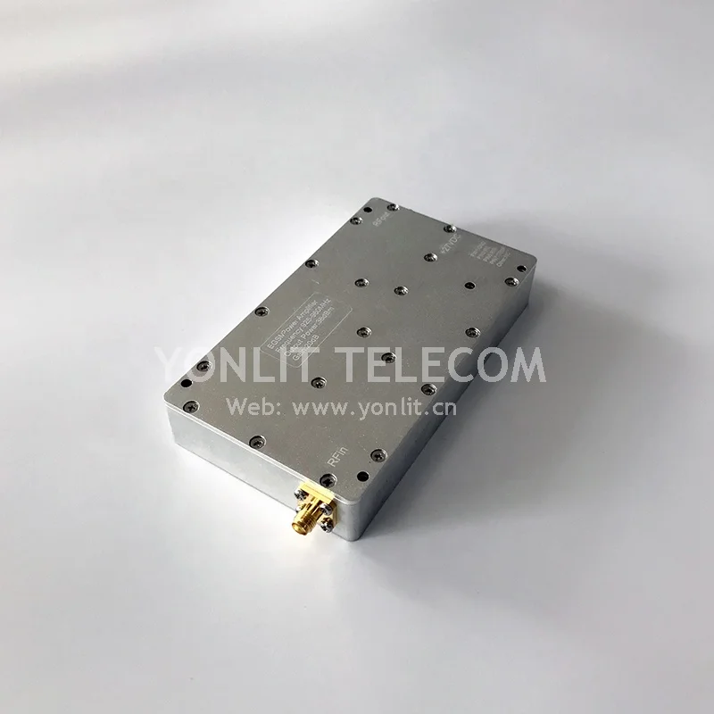  Линейный усилитель высокой мощности 5 Вт GSM GPS DCS 3G