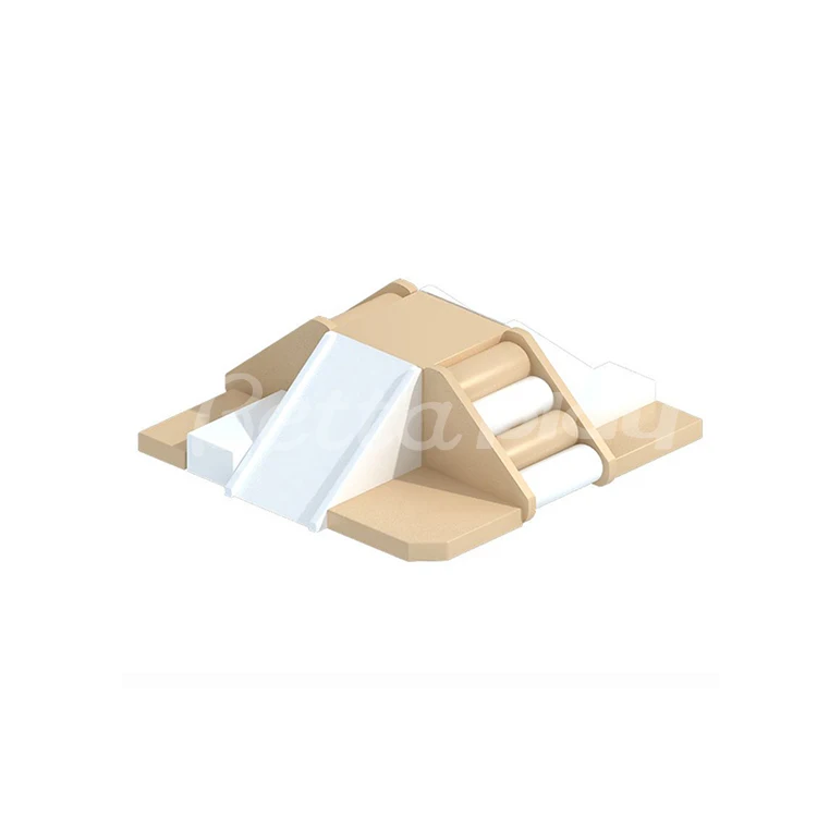 Bettaplay customized theme park soft play area soft play equipment set for indoor kids playground