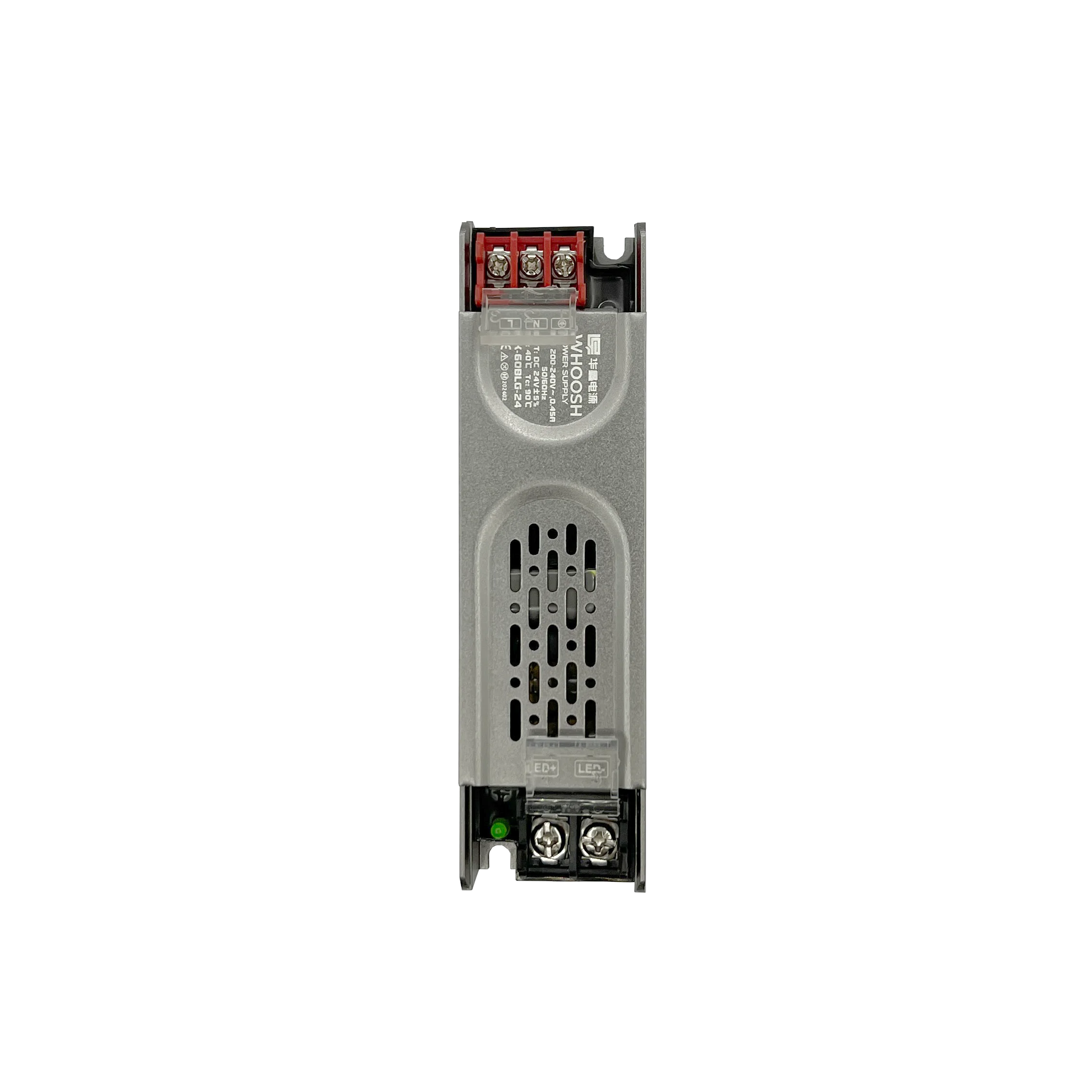 HX-60BLG-24 Semi-potted Slim 60W Switching Power Supply LED driver transformer AC to DC 24V 1.75A for LED Light Box and lighting