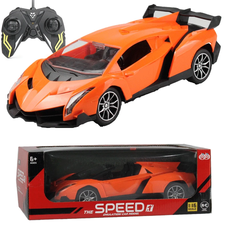 2024 New Hot Selling High Speed Mini RC Drift Car 1:10 For Kids