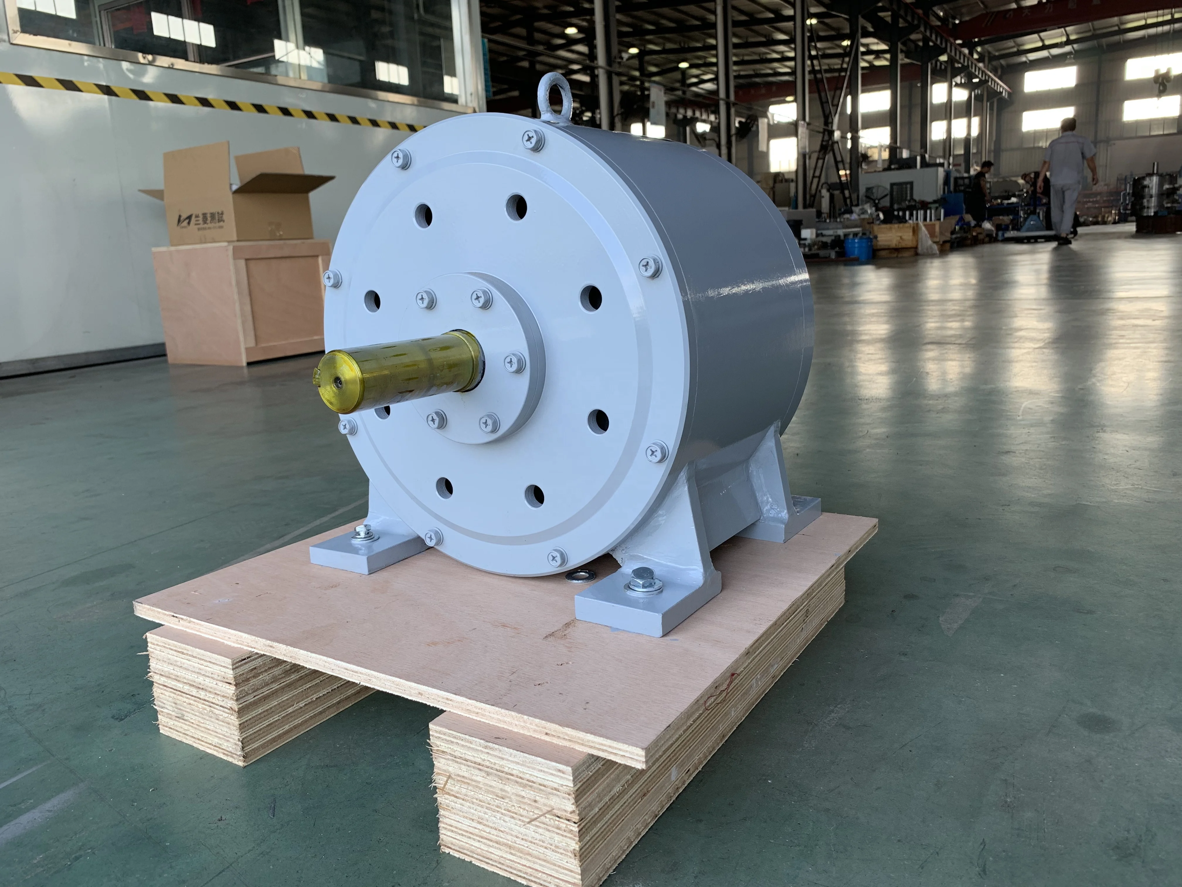 DWZ Best Price Eddy Current Brake Retarder for Dynamometer Best Price Eddy Current Brake Retarder