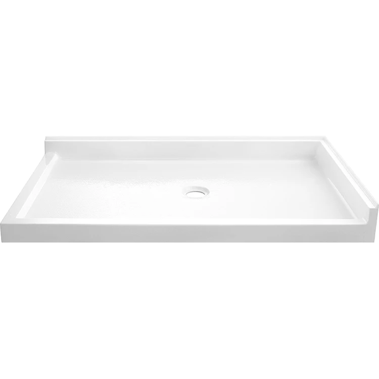Custom Rectangle Standing Bath Non Slip Pan Base Shower Tray