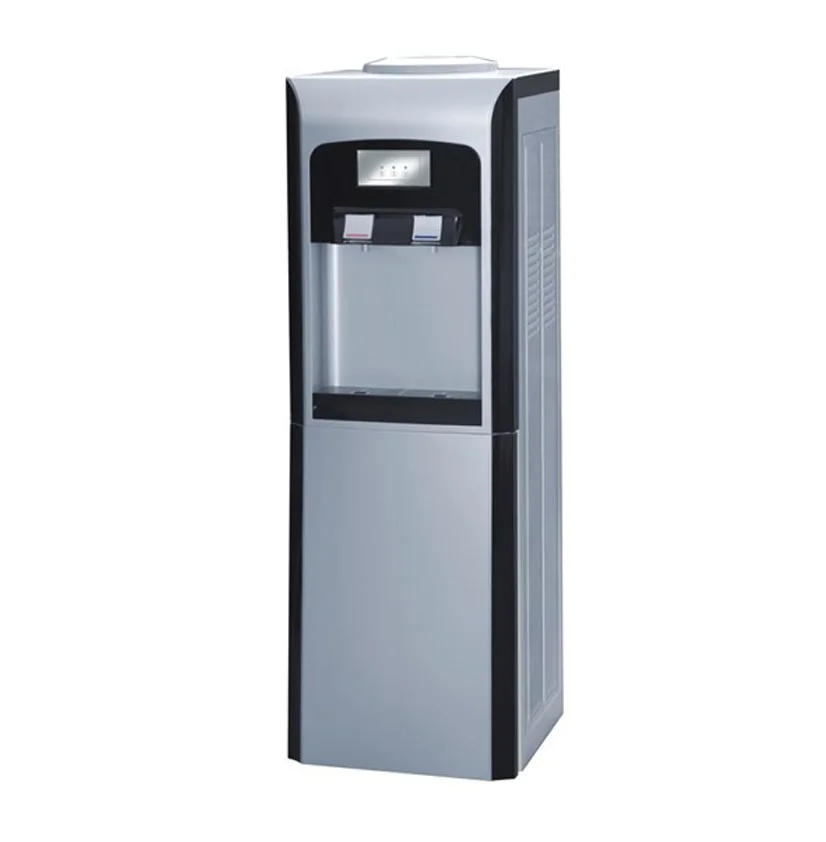 Hot Normal Cold Water Cooler Top Load water Dispenser Electric Compressor Cooling Plastic Drinking Fountains