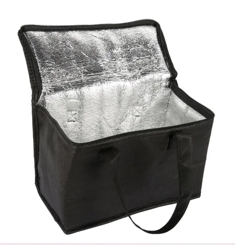 popular borsa termica black beer cooler bag bottle cooler bag picnic bottle isolated bag