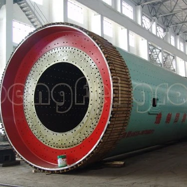 Jiangsu China cement plant ball mill/cement mill