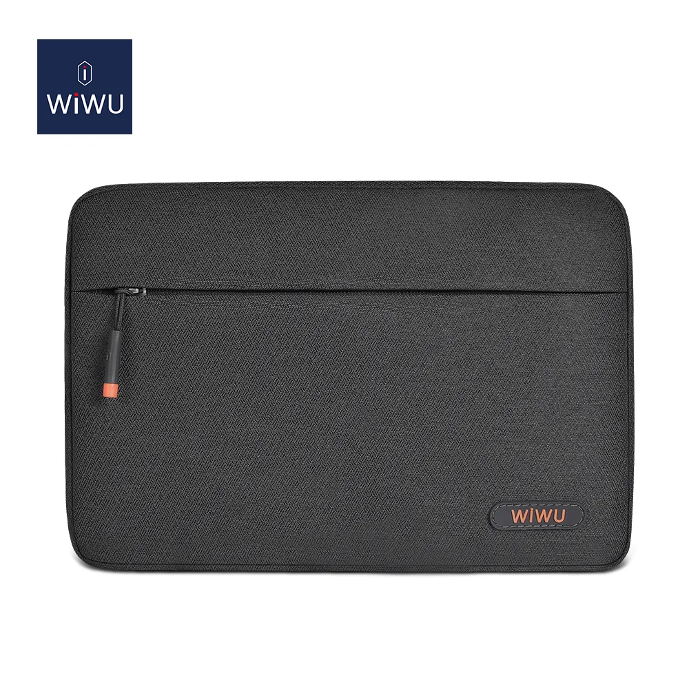 WIWU Large Capacity Organization Travel pouch for Laptop Electronic Accessories TF USB HUB STYLUS