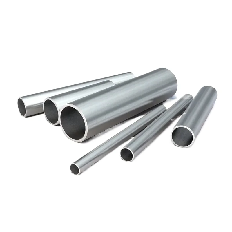 ASTM 321 DIN1.4541 Stainless Steel Welded Pipe SS Seamless Tube Price Per Kg