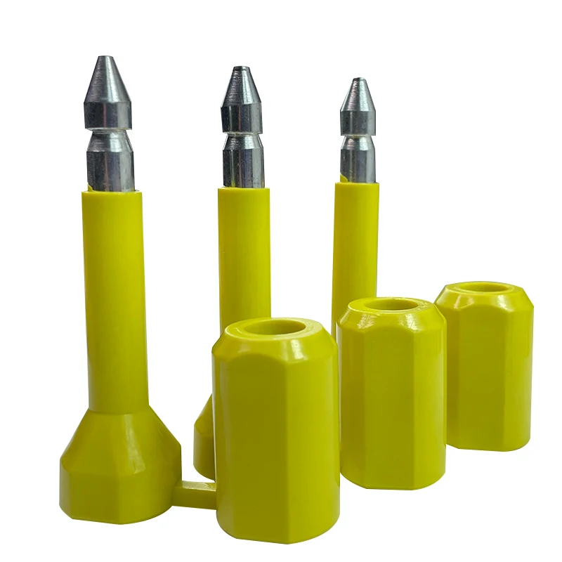 OEM high security customized container bolt seal high security container door seal DX118B