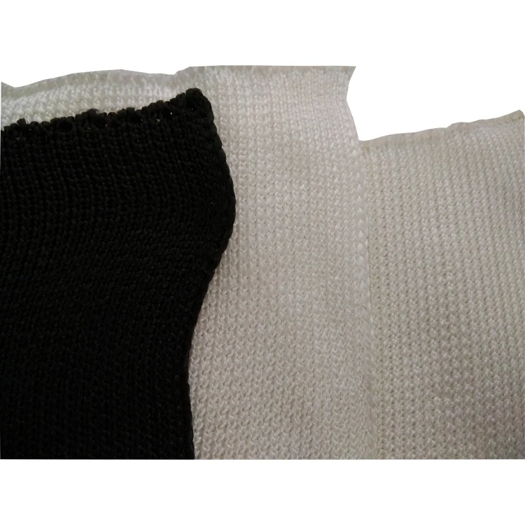 Cut resistant fabric en388 cut resistant level 5 fabric