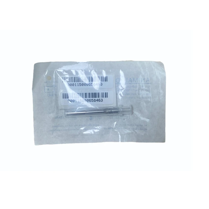 ISO 11784/11785 Animal ID Fdx-B Em4305 134.2kHz RFID Glass animals Tags Microchip for Pets microchip with Needle