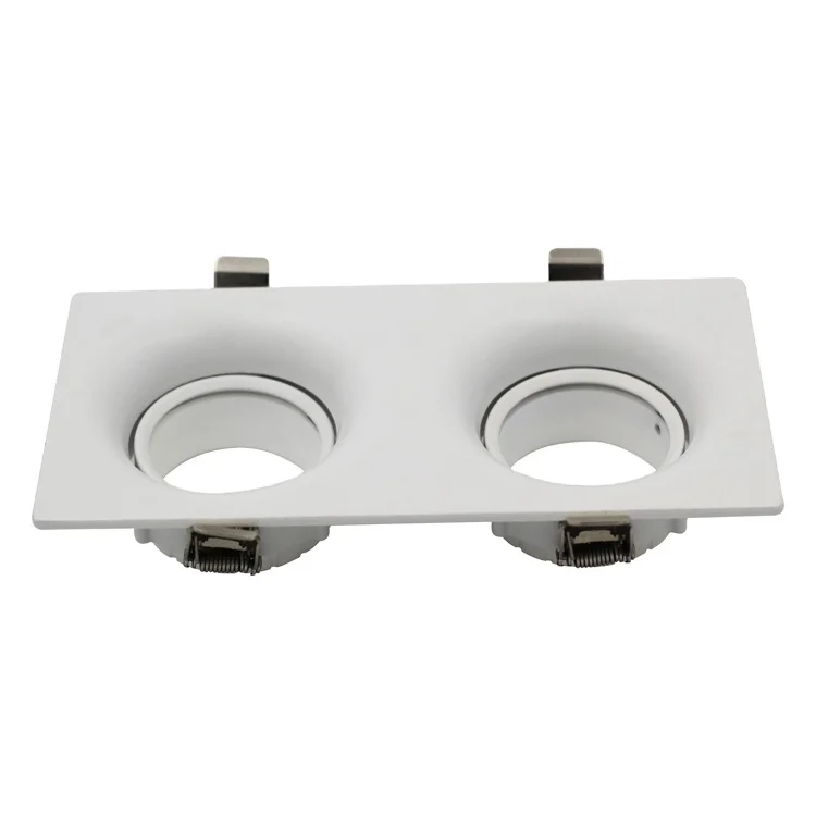 2020 hot sell   mr16 spot ceiling fitting  GU10 ceiling light fixture spotlight aluminum