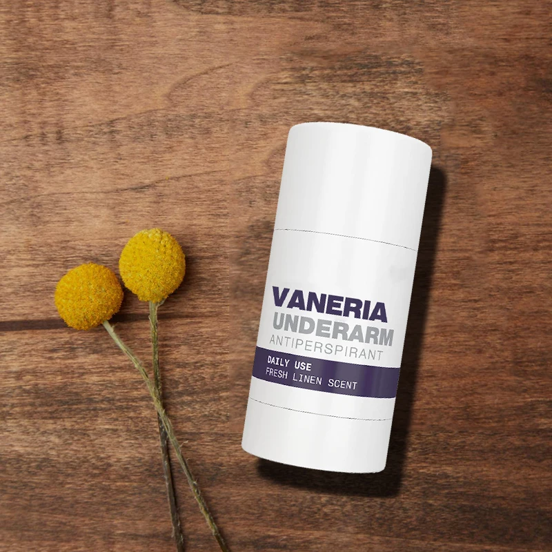 OEM/ODM Deodorant Stick Stay Fresh and Dry All Day Long Custom Scent Deodorant Antiperspirant
