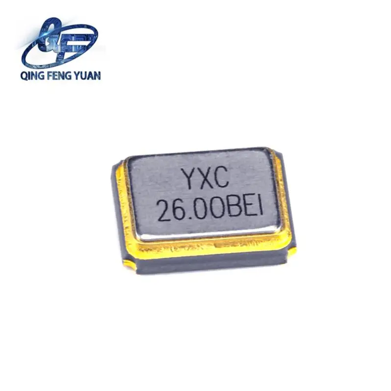 Кварцевый резонатор X322526MOB4SI HC 49SMD 2 Pin 20pF 10PPM SMD 30,000 МГц, кварцевый Кристаллический Резонатор 30 МГц