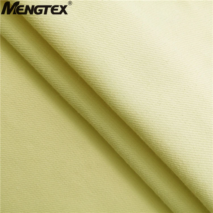 Meta Aramid fabric wear resistant high temperature fire retardant for