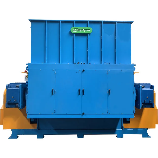 Ce Approved Metal Shredder/Scrap Metal Recycling Equipment