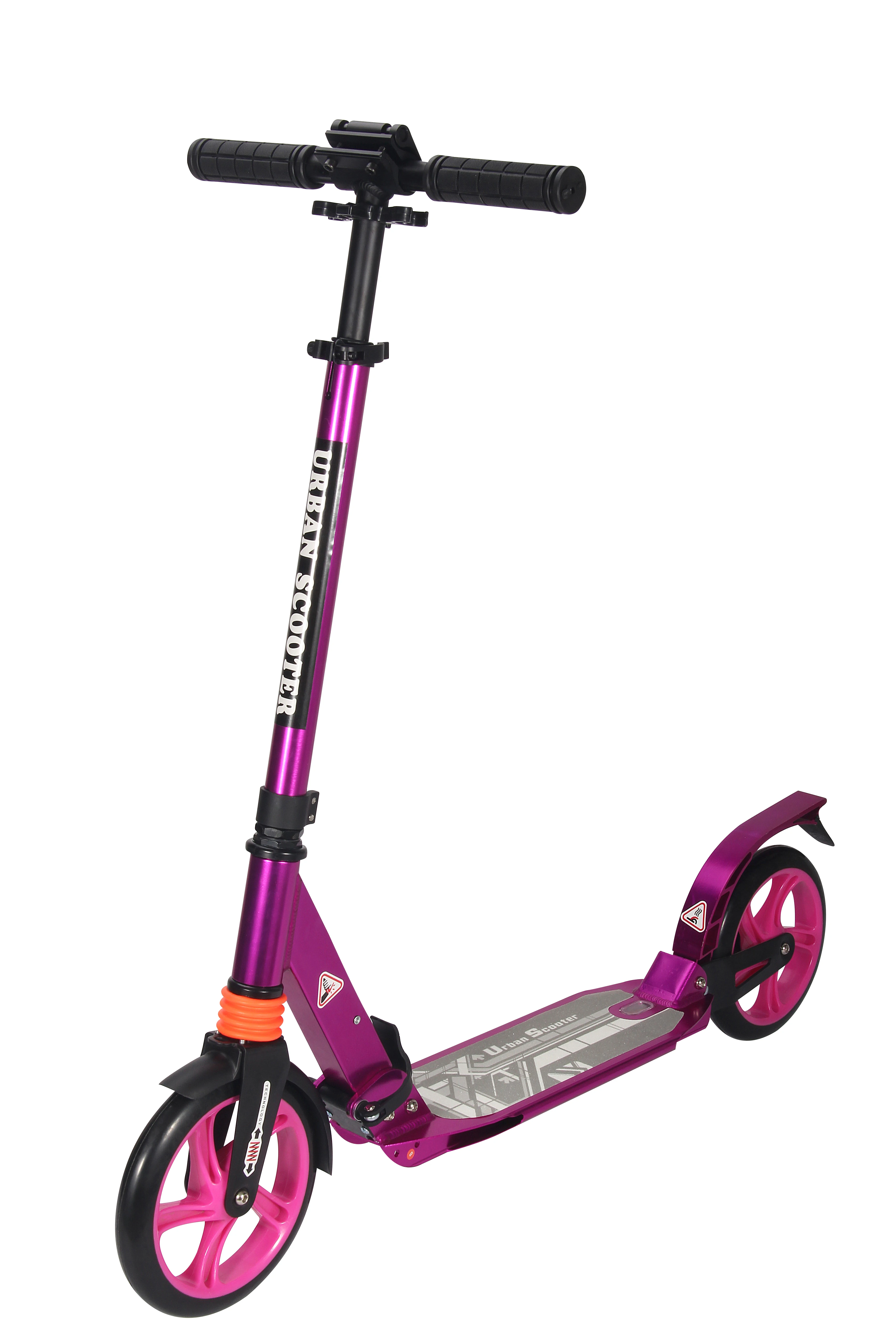 Factory Price 2 Wheels Non-Electric Scooters Fat Tire Non-Electric Scooter Non-Scooter Electric for Younger