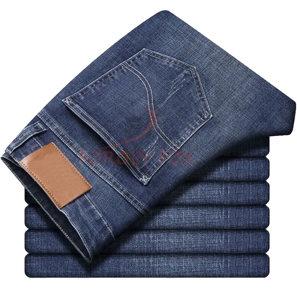 Wholesale High Quality Summer New Men Casual Trouser And Pant Fitness Jeans Male Loose Work Man Short Pant Oversized Jeans Pants