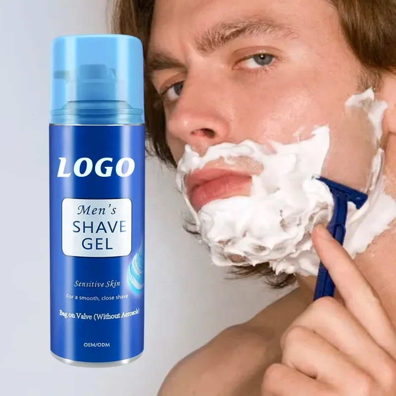 142ml hot sale hotel women men daily use shave gel