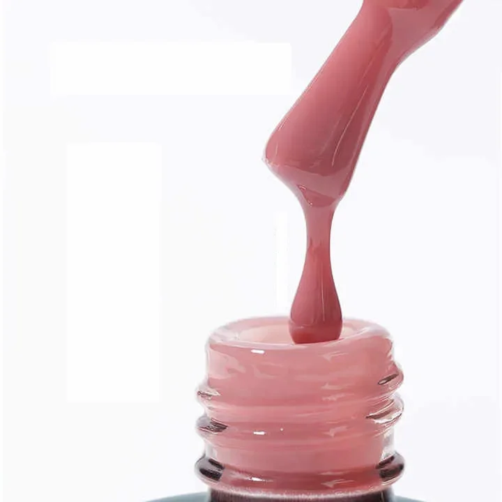 RONIKI 15ml OEM Private Label Pure/glitter Color Long Lasting Vernis Semi Permanent Uv Led very good Nail Gel Polish