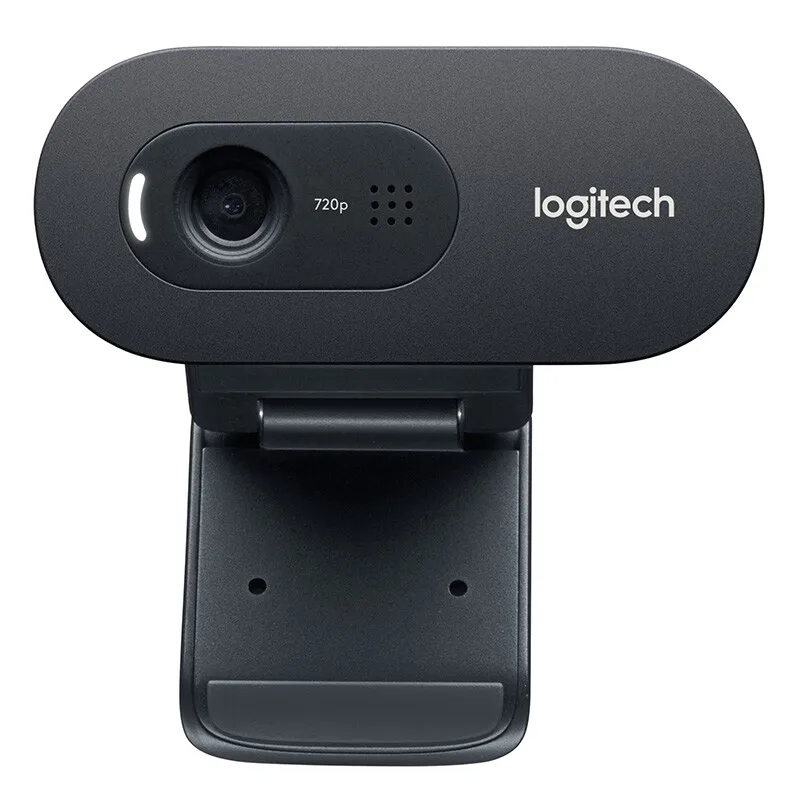 Logitech C270/270i IPTV HD Webcam 720P Driver-free For Desktop or Laptop