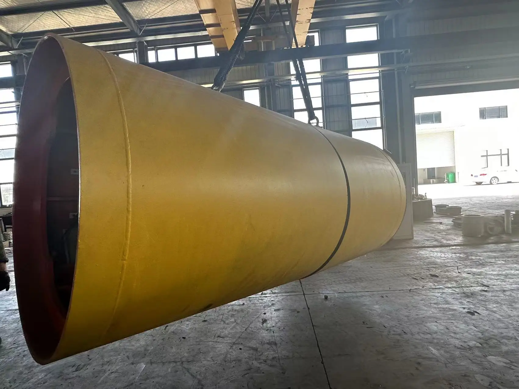 Economical High Efficient Full Face Cutting Mixed Formation Pipe Jacking Machine