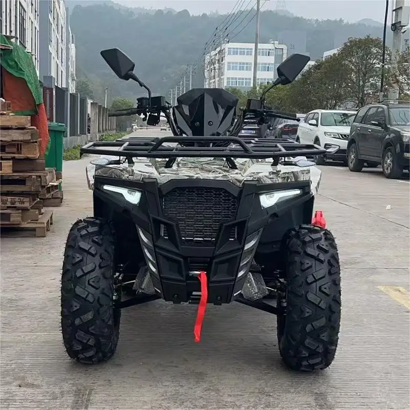 300CC ATV New Arrival Atv Cheap Utv Quad Bikes And Trailers Four Wheel Motorcycle