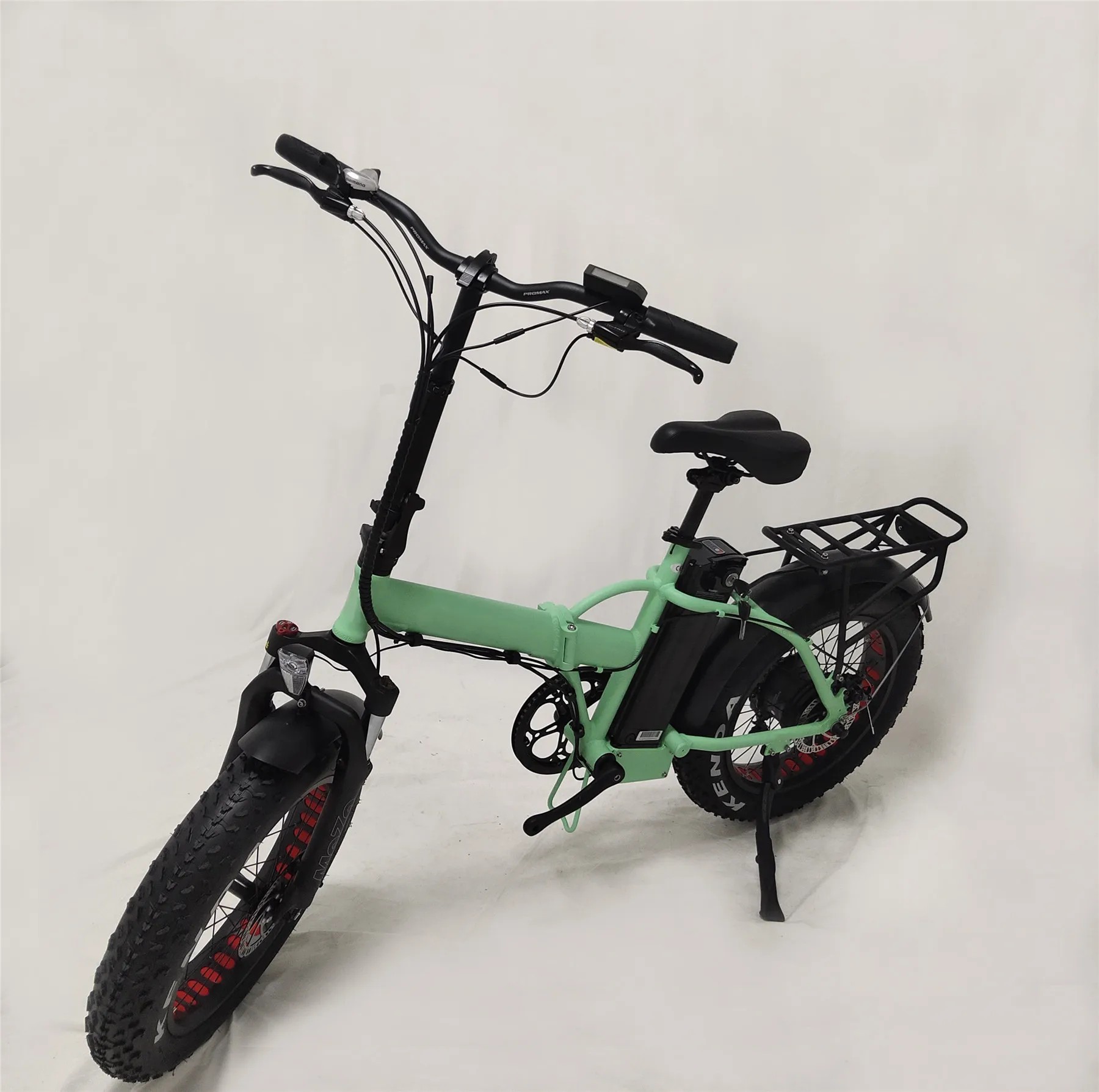 PETRIGO China Cheap Lithium Battery Electric Bike Fat Folding Electric Bicycle Mountain E Bike for sale