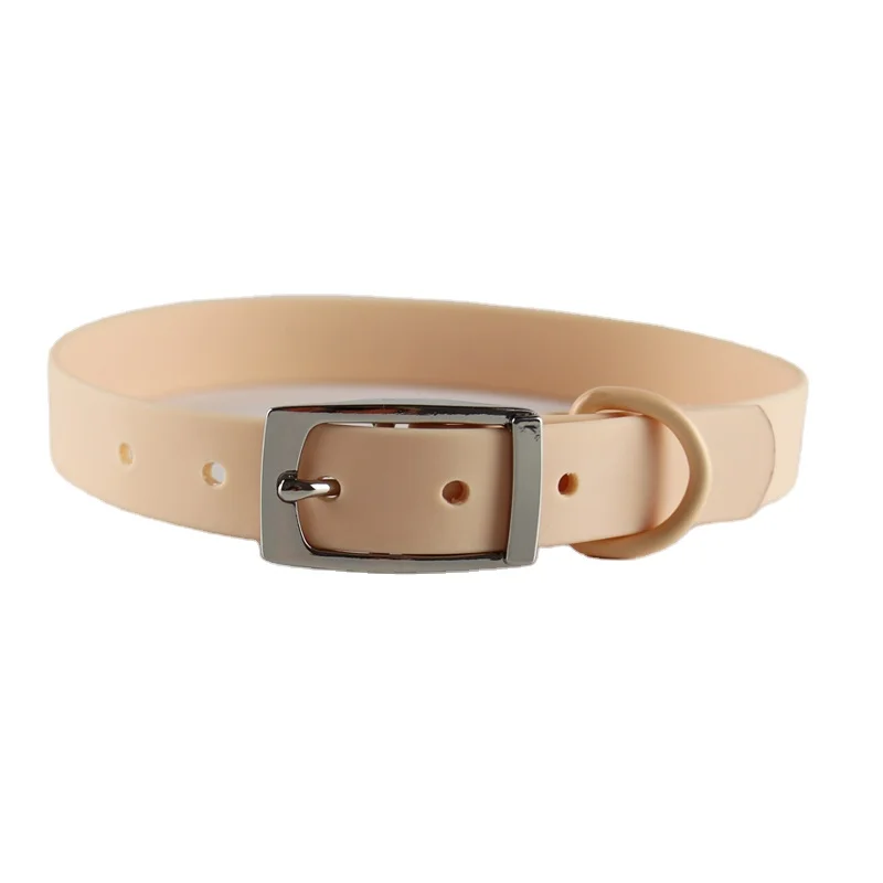 Hot Selling Comfortable Dog Collar Snap Hook Ptes Dog collar