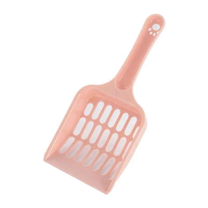 Plastic Litter Scoop for Small Animals Like Cat and Dog