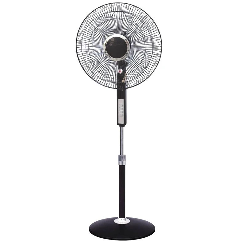 По ограничению на использование опасных материалов в производстве электрического и электронного оборудования, утвержденный 16-дюймовый для бытового Осциллирующие напольный персональный пьедестал вентилятор на подставке