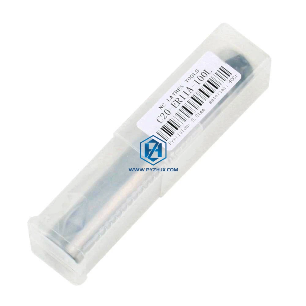 Milling Straight Shank Types ER Collet Chuck