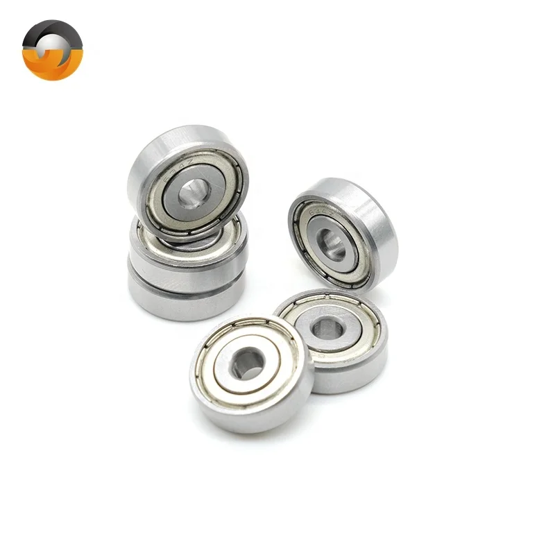 Wholesale 626z radial ball bearing double shield 6*19*6MM cheap 626z deep groove ball bearing