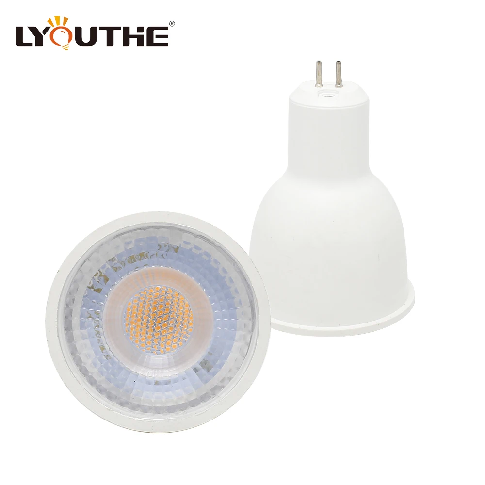 9 watt 70mm height deep anti-glare downlight housing 30 degree beam angle MR16 spotlights bulbs