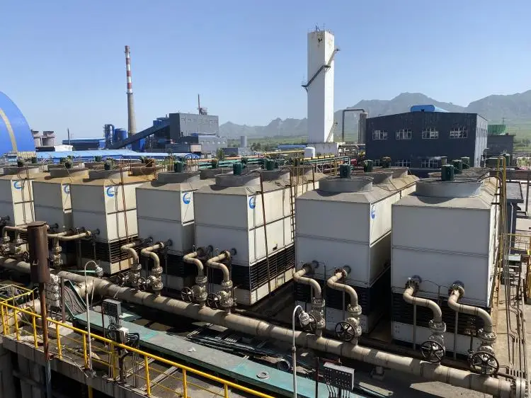 Башенная охлаждающая башня закрытого типа BAC, цена