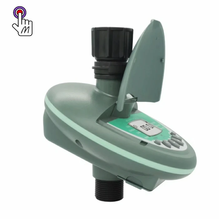 LCD Flexible water scheduling Automatic Water Timer Garden Irrigation Filter Connection Programmable