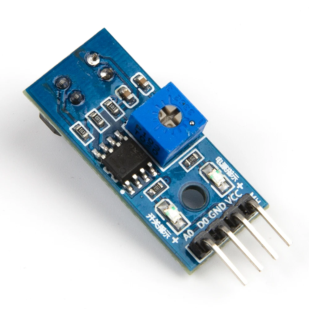 TCRT5000 infrared Obstacle Avoidance And Tracking Module Photoelectric Switch Reflection Sensor Tracking