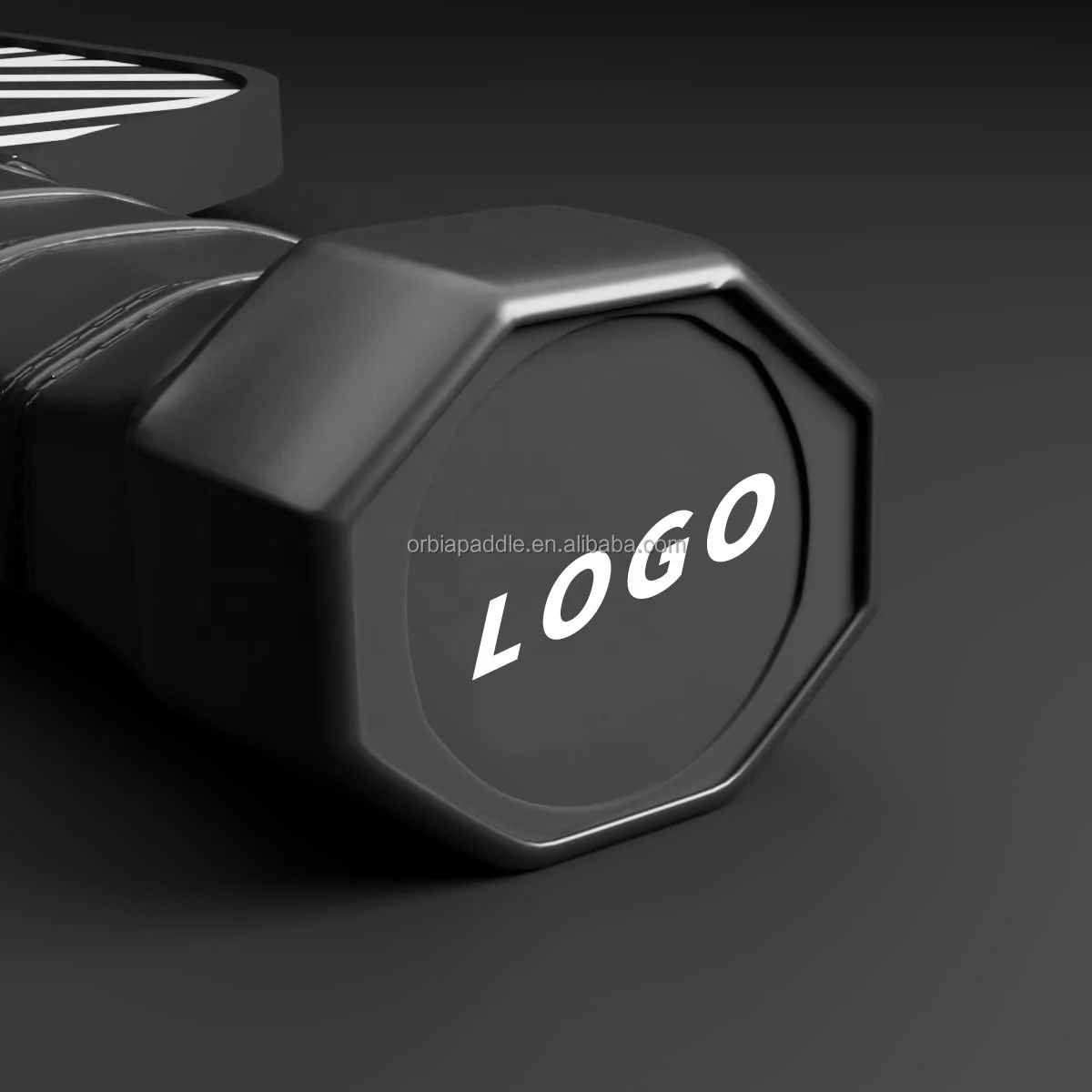 Orbia Sports Pro Pickleball Paddles Custom Logo Rough Surface Carbon Fiber Pickleball Paddles Most Selling Product In Alibaba