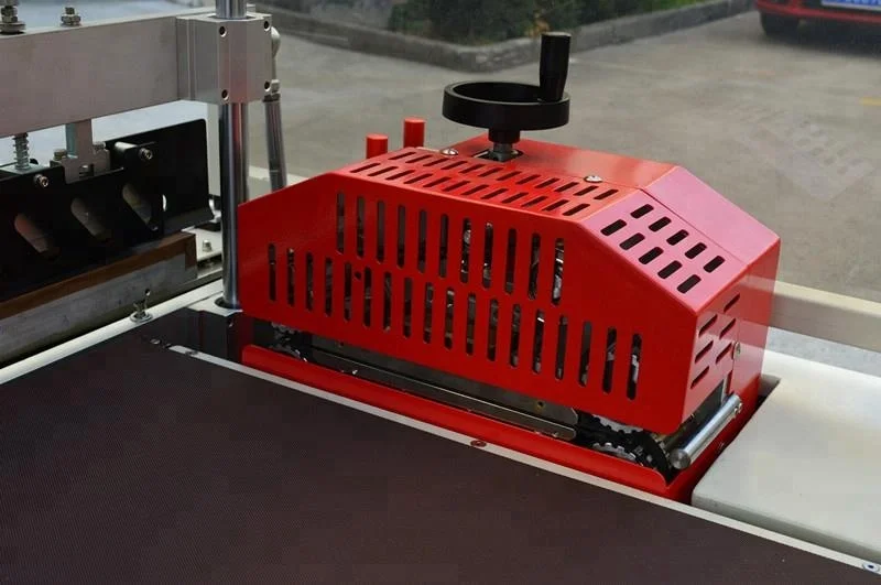 
Skirting and Moulding shrink wrapping packing machine 