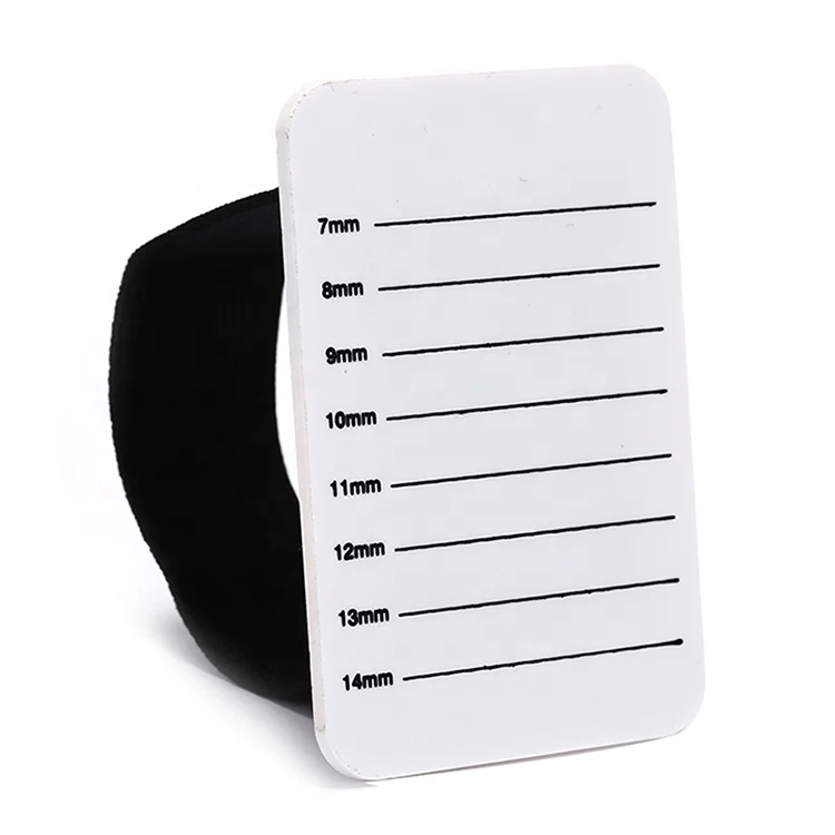 2022 Hot Sales Newest Acrylic Eyelash Pallet For Eyelash Extension
