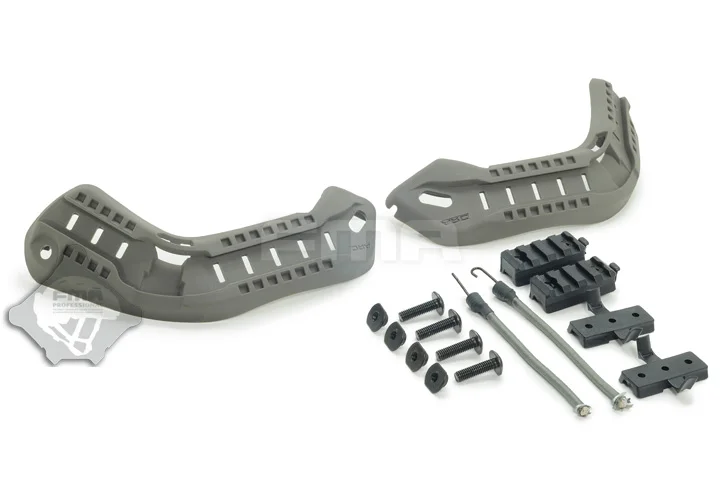 FMA ARC Rails - ACH Mich 2000 Curved tactical helmet side rails  Factory wholesale TB923