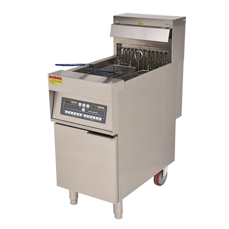automatic churro machine and fryer commercial electric chicken machine deep fryer