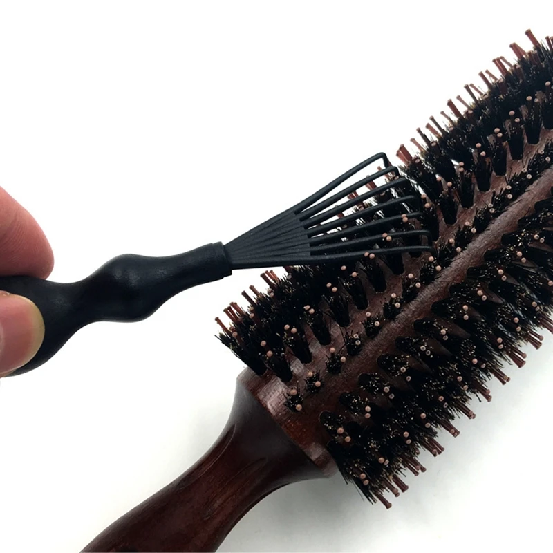 Сбывание фабрики под заказ на логотип инструмент для чистки расчесок инструмента Gourd ручка коготь щетка волос Расческа удаления