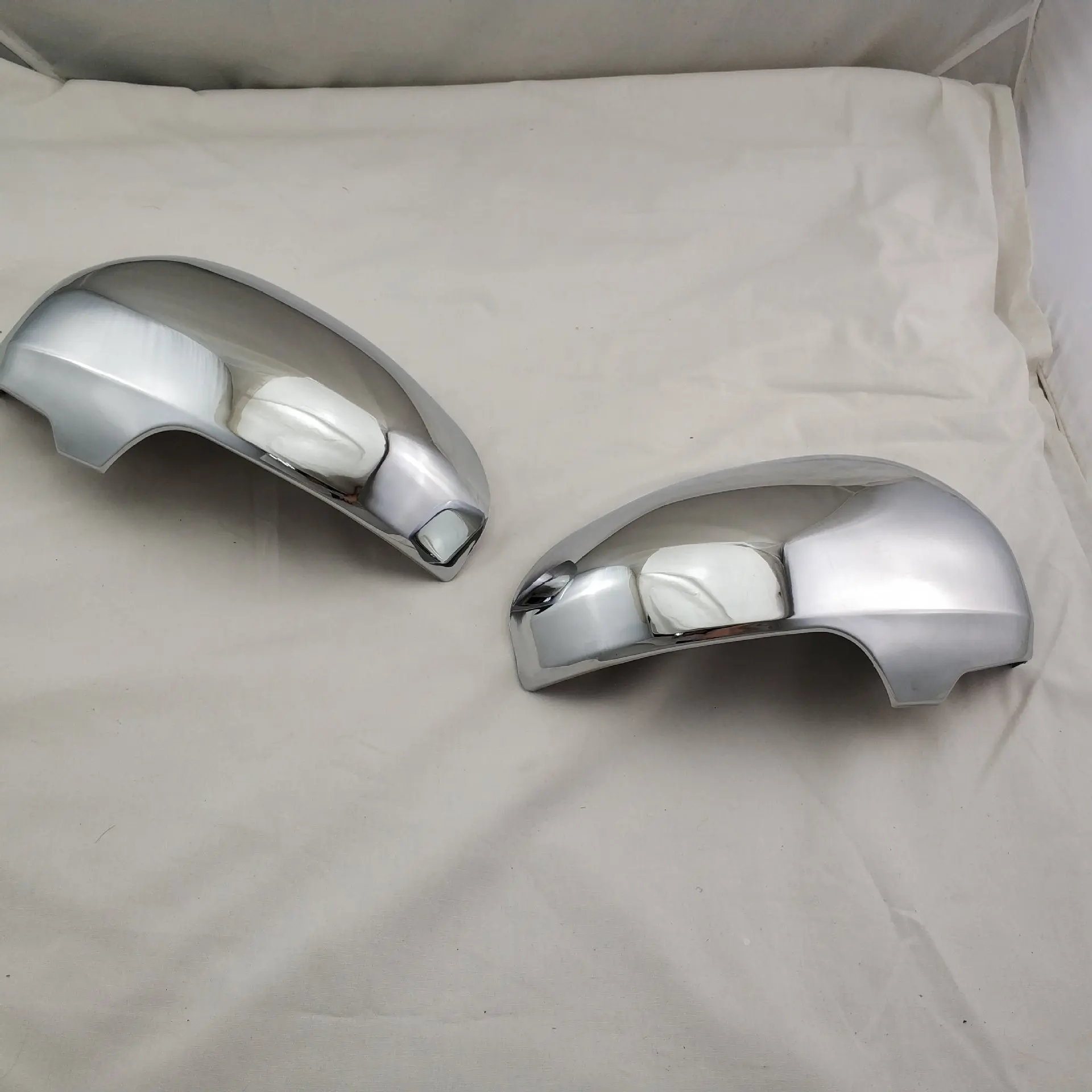 For Toyota Prius 30 2009-2015 2010-2016 ABS Chrome Car Rear view Mirrors Cover Trim Exterior Accessories Car Styling