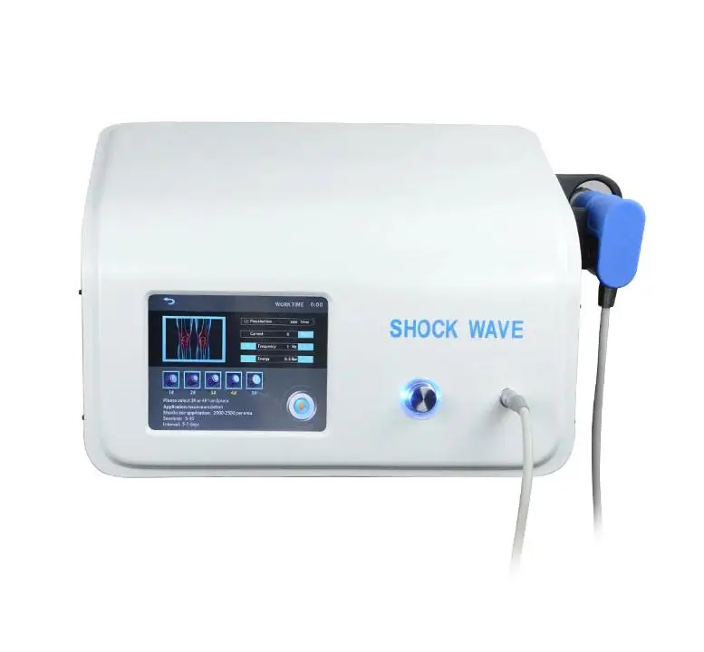 Factory price promotional focused  shock wave lithotripsy machine for doctor